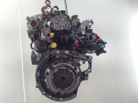 MOTEUR DIESEL PEUGEOT 208 1.4 HDi