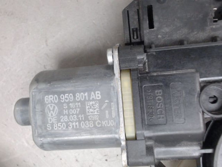 MECANISME LEVE-GLACE AVANT GAUCHE VOLKSWAGEN POLO