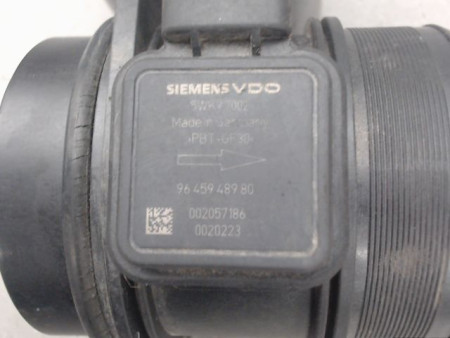 DEBITMETRE AIR CITROEN C8