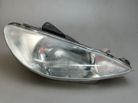 PHARE DROIT PEUGEOT 206