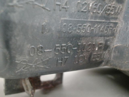 PHARE DROIT PEUGEOT 206
