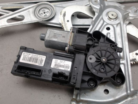 MECANISME LEVE-GLACE AVANT GAUCHE RENAULT MEGANE