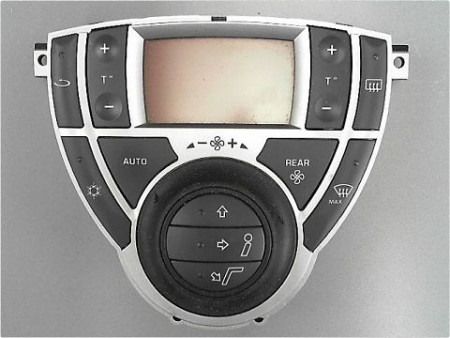 COMMANDE DE CHAUFFAGE PEUGEOT 807 02-14