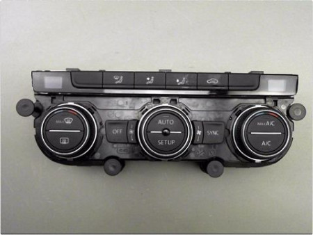 COMMANDE DE CHAUFFAGE VOLKSWAGEN GOLF VII 12-17