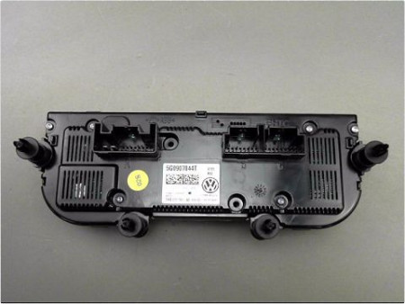 COMMANDE DE CHAUFFAGE VOLKSWAGEN GOLF VII 12-17