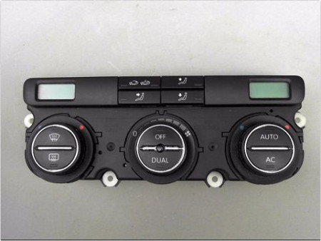 COMMANDE DE CHAUFFAGE VOLKSWAGEN PASSAT 05-10