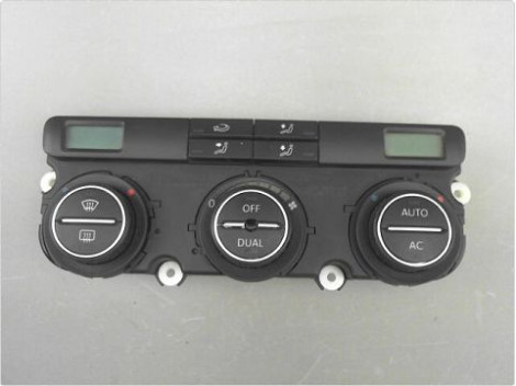 COMMANDE DE CHAUFFAGE VOLKSWAGEN GOLF V 2003-2009