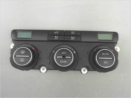 COMMANDE DE CHAUFFAGE VOLKSWAGEN GOLF V 2003-2009