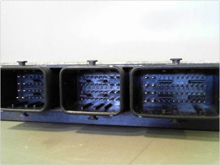CALCULATEUR MOTEUR PEUGEOT 206+ 09-13