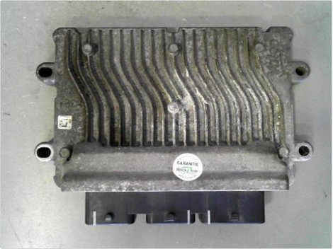 CALCULATEUR MOTEUR PEUGEOT 206+ 09-13