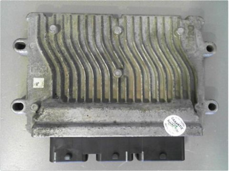 CALCULATEUR MOTEUR PEUGEOT 206+ 09-13