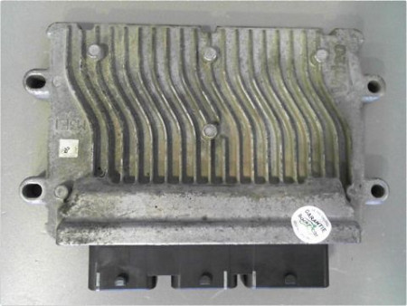 CALCULATEUR MOTEUR PEUGEOT 206+ 09-13