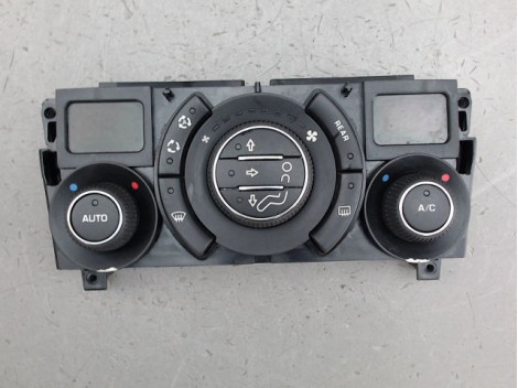 COMMANDE DE CHAUFFAGE PEUGEOT 5008