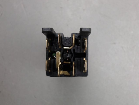 BOUTON DE WARNING PEUGEOT 306