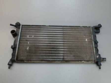 RADIATEUR OPEL CORSA