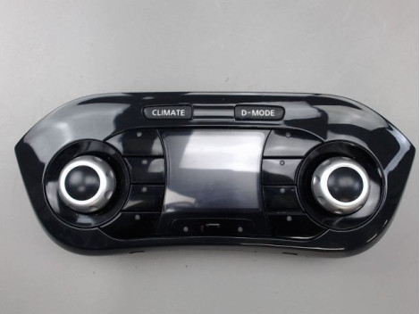 COMMANDE DE CHAUFFAGE NISSAN JUKE