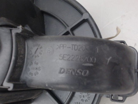 MOTEUR VENTILATEUR CHAUFFAGE CITROEN BERLINGO