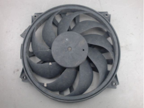 MOTEUR VENTILATEUR RADIATEUR CITROEN BERLINGO