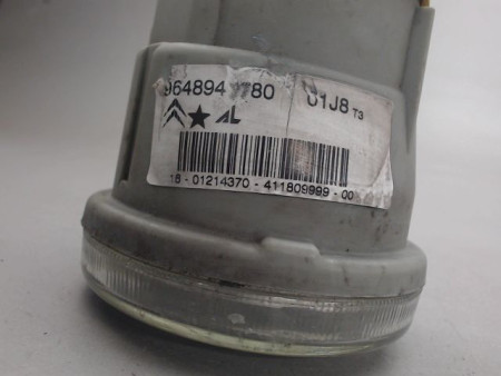 PHARE ANTIBROUILLARD AVANT DROIT CITROEN C3