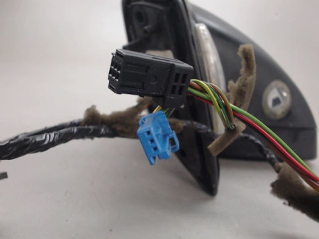 RETROVISEUR EXTERIEUR ELECTRIQUE GAUCHE CITROEN C4