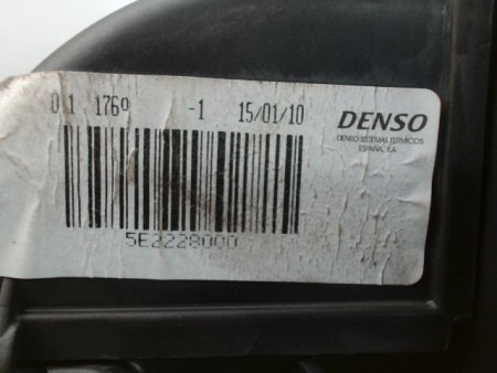 MOTEUR VENTILATEUR CHAUFFAGE CITROEN C4