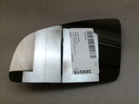 GLACE RETROVISEUR EXT G AUDI A4
