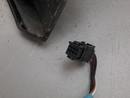 RETROVISEUR EXTERIEUR ELECTRIQUE DROIT CITROEN C2