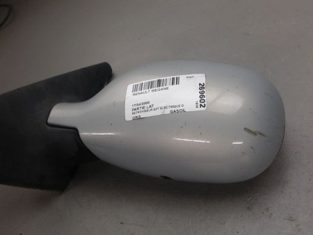 RETROVISEUR EXTERIEUR ELECTRIQUE GAUCHE RENAULT MEGANE