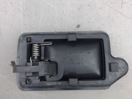POIGNEE INTERIEURE PORTE AVANT DROIT PEUGEOT 106