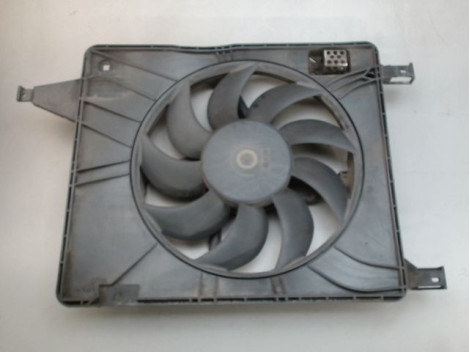MOTEUR VENTILATEUR RADIATEUR NISSAN QASHQAI