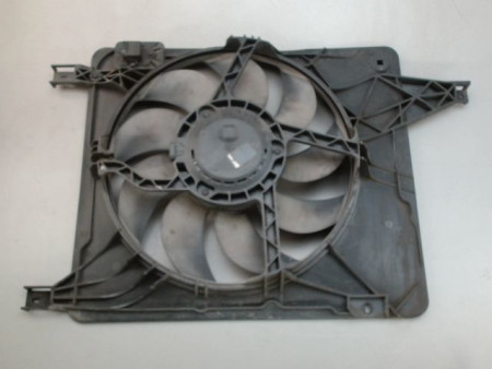 MOTEUR VENTILATEUR RADIATEUR NISSAN QASHQAI