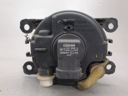 PHARE ANTIBROUILLARD AVANT GAUCHE CITROEN C4