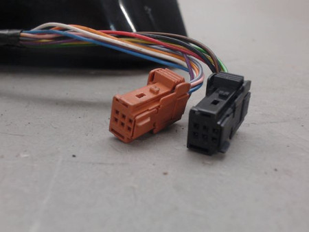 RETROVISEUR EXTERIEUR ELECTRIQUE GAUCHE CITROEN C4