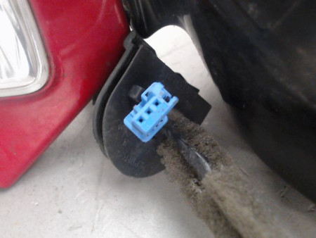 RETROVISEUR EXTERIEUR ELECTRIQUE GAUCHE CITROEN C4