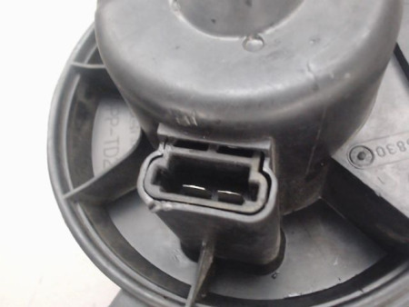 MOTEUR VENTILATEUR CHAUFFAGE PEUGEOT 206