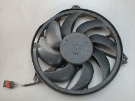 MOTEUR VENTILATEUR RADIATEUR PEUGEOT 206