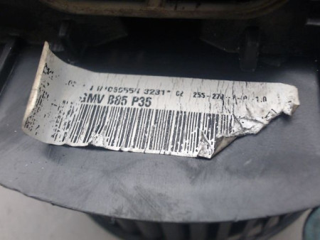 MOTEUR VENTILATEUR CHAUFFAGE RENAULT CLIO