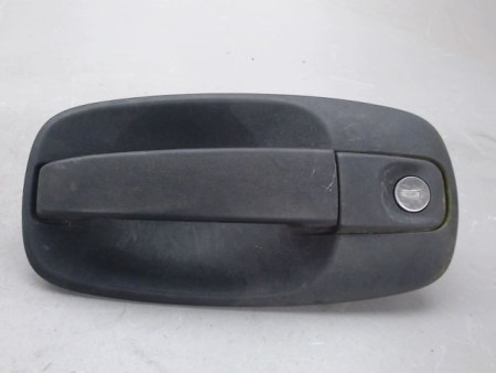 POIGNEE EXTERIEURE PORTE AVANT GAUCHE RENAULT TRAFIC