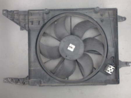 MOTEUR VENTILATEUR RADIATEUR DACIA LOGAN