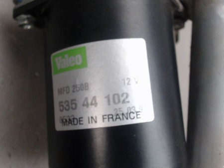 MECANISME ESSUIE-GLACE AVANT PEUGEOT 106