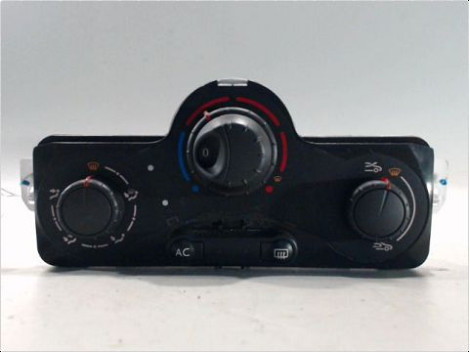 COMMANDE DE CHAUFFAGE RENAULT GRAND MODUS PH2 08-12