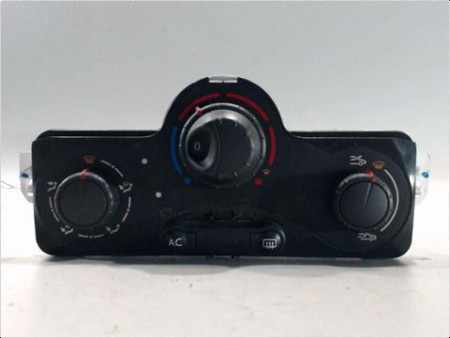 COMMANDE DE CHAUFFAGE RENAULT GRAND MODUS PH2 08-12