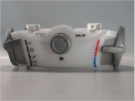 COMMANDE DE CHAUFFAGE CITROEN C1 05-08