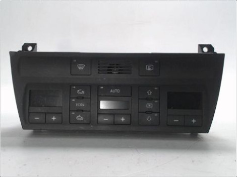 COMMANDE DE CHAUFFAGE AUDI A6 2001-2004