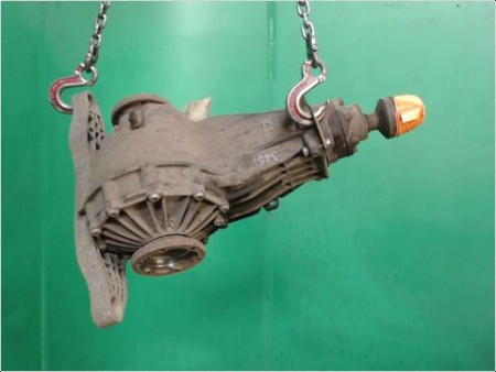 PONT ARRIERE AUDI A4 AVANT 04-08 3.0 TDI quattro
