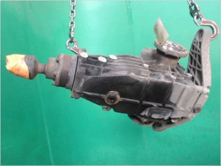 PONT ARRIERE AUDI A4 AVANT 04-08 3.0 TDI quattro