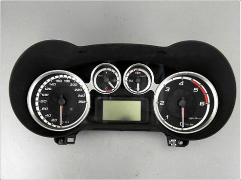 BLOC COMPTEURS ALFA ROMEO MITO 2008-2016