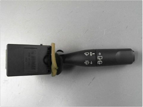 COMMANDE ESSUIE GLACE PEUGEOT 206 98-09