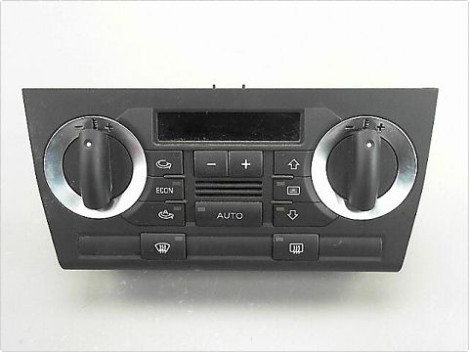 COMMANDE DE CHAUFFAGE AUDI A3 SPORTBACK 04-08