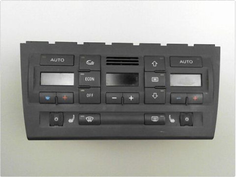 COMMANDE DE CHAUFFAGE AUDI A4 AVANT 04-08